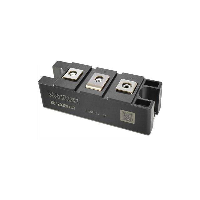 DCA200DB220 DIODE DOUBLER MODULE 200A/2200V