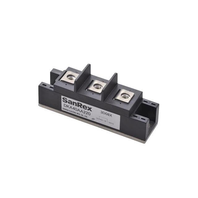 DKA40AA220 DIODE MODULE 2200V 40A