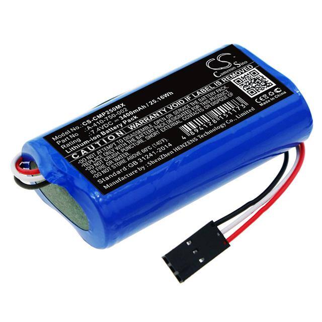 4894128151173 BATTERY Replacement for Cameron Sino 489