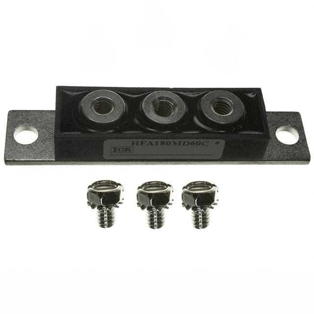 HFA180MD60C DIODE MODULE 600V TO244AB