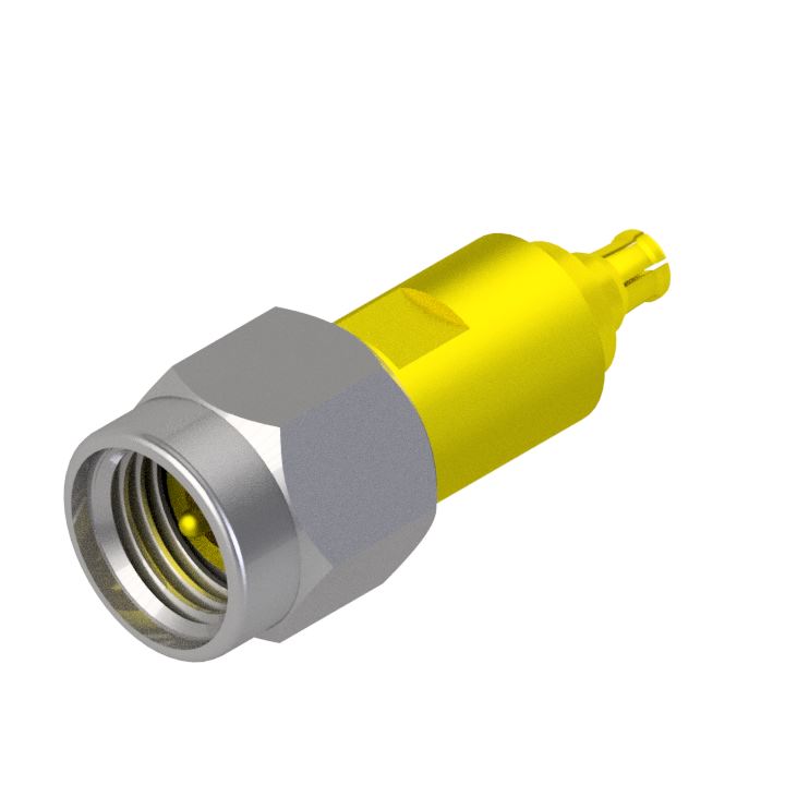 MADP-3935 The Micro-Mode MADP-3935 is an adapter with SMPM Female to SMK Male connectors. It is RoHS3 Compliant.