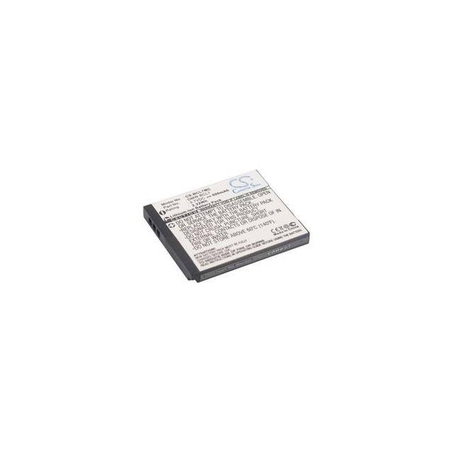 DMW-BCL7E BATTERY Replacement for Panasonic DMW-BC