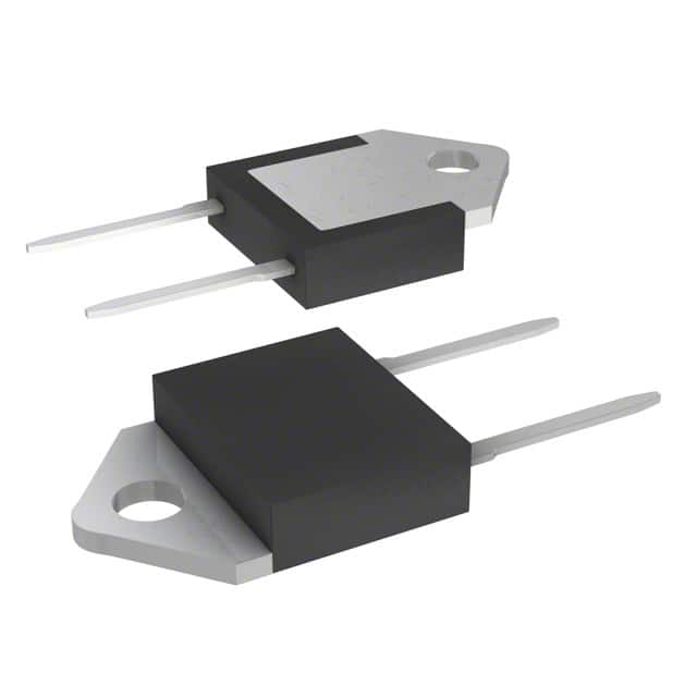 BYT30PI-400RG DIODE GEN PURP 400V 30A DOP3I