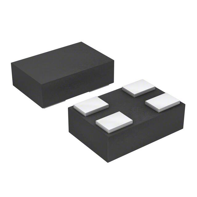 BAT6207L4E6327XT DIODE SCHOTTKY 40V 100MW TSLP-4