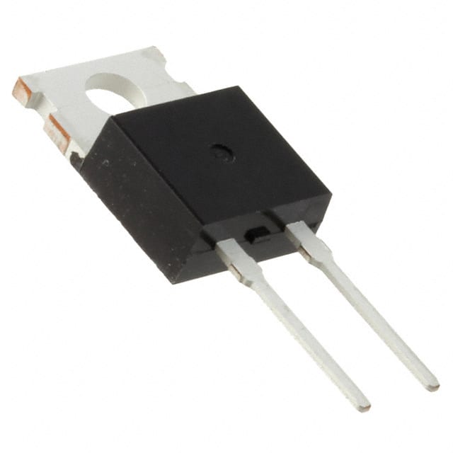 DSEI8-06A DIODE GEN PURP 600V 8A TO220AC