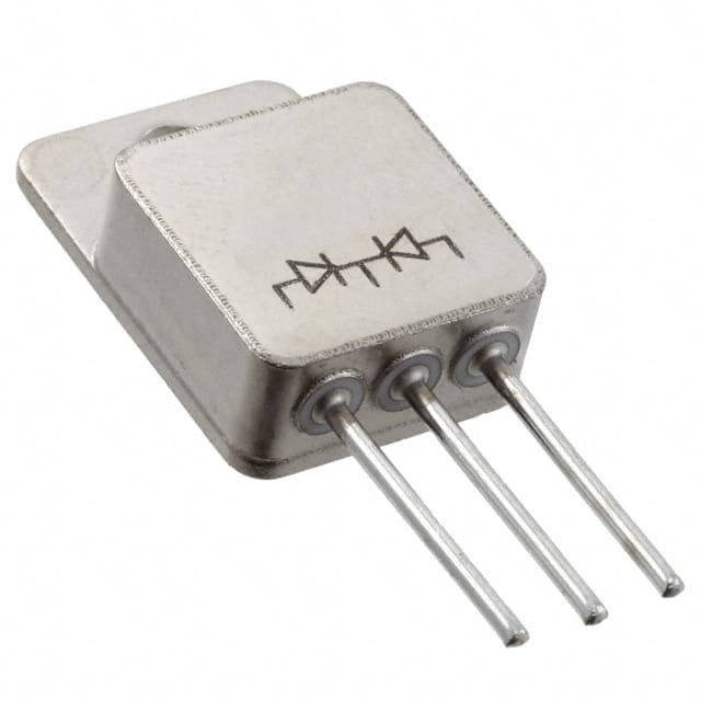 JANTX1N6660 DIODE ARRAY SCHOTTKY 45V TO254AA