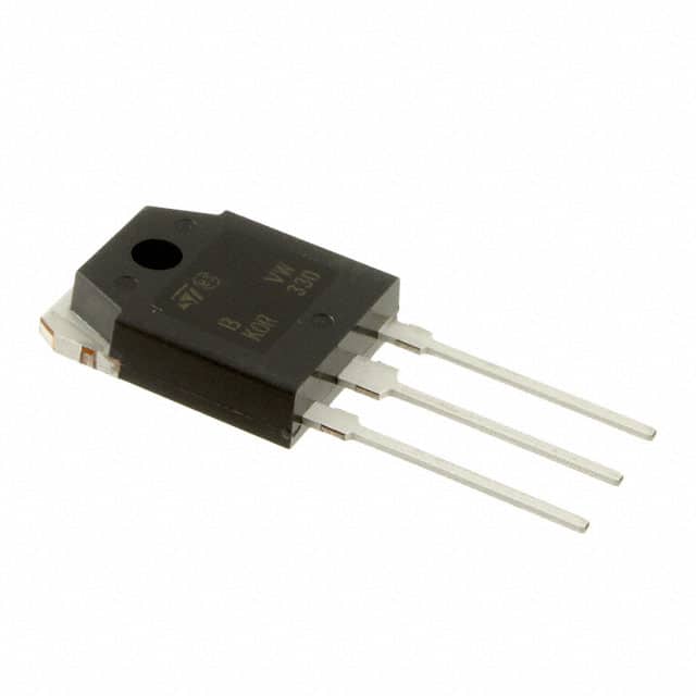 STTH30AC06CP DIODE ARRAY GP 600V 15A TO3PF