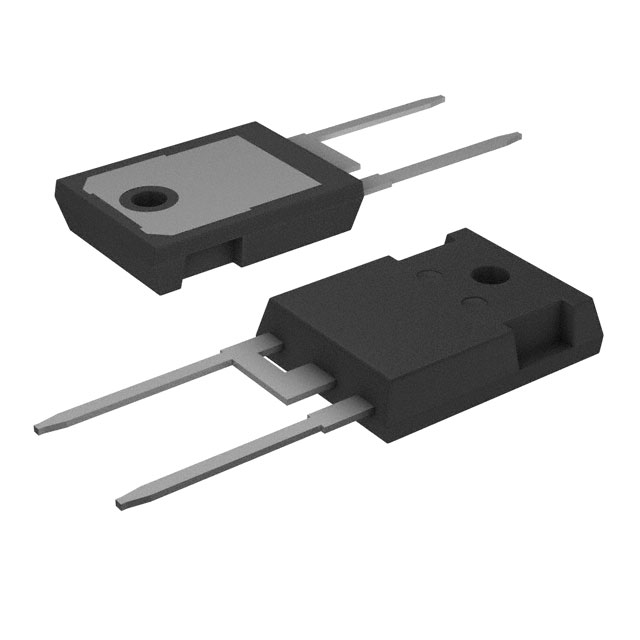DUR75120W DIODE GEN PURP 1.2KV 75A TO247AC