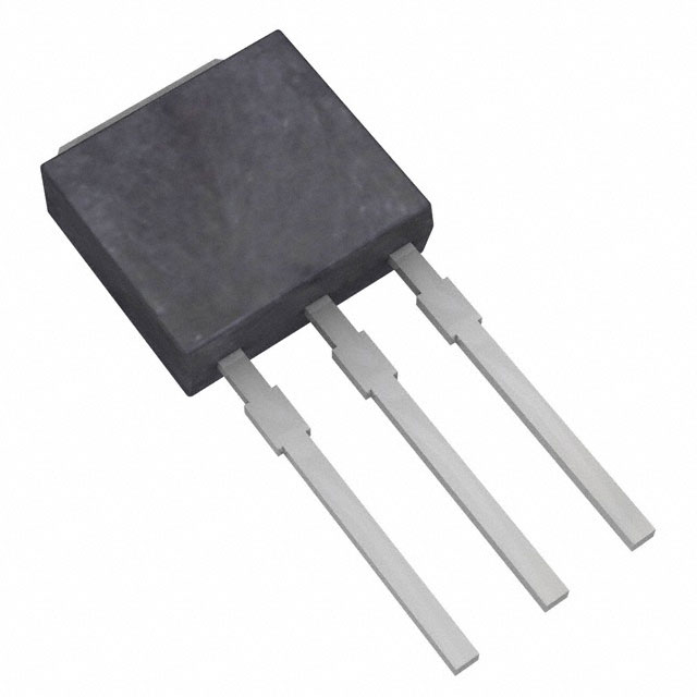 DMG7N65SJ3 MOSFET N-CH 650V 5.5A TO251