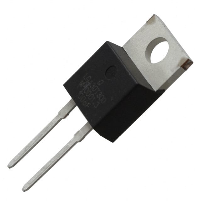 LXA08T600 DIODE GEN PURP 600V 8A TO220AC