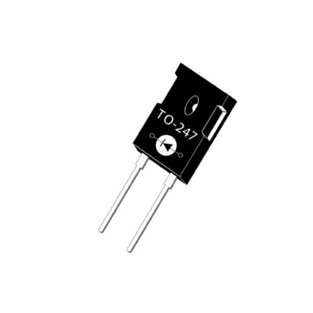 APT75DQ120BG DIODE GP 1.2KV 75A TO247
