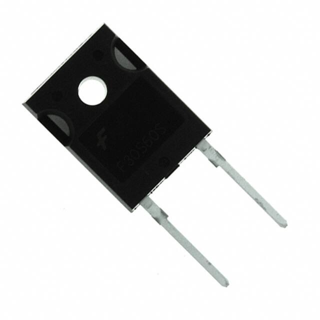 FFH30S60STU DIODE GEN PURP 600V 30A TO247-2