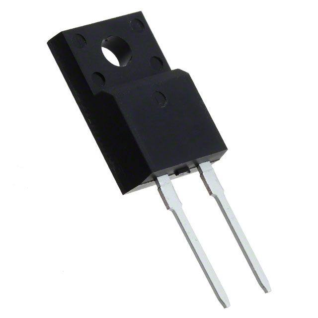 SCS304AMC DIODE SIL CARB 650V 4A TO220FM