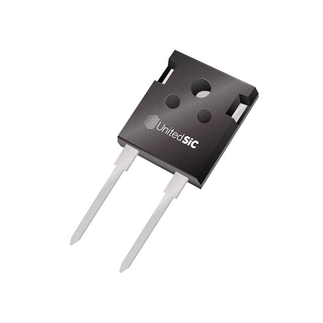 UJ3D1725K2 DIODE SIL CARB 1.7KV 25A TO247-2