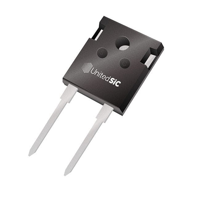 UJ3D1210K2 DIODE SIL CARB 1.2KV 10A TO247-2