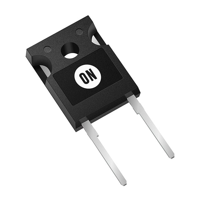 NDSH25170A DIODE SIL CARB 1.7KV 25A TO247-2