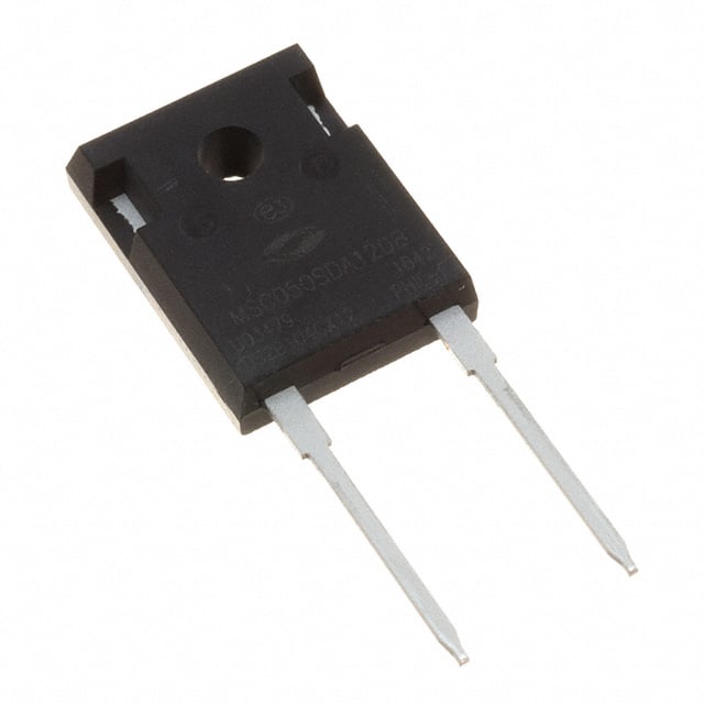 MSC060SMA070B SICFET N-CH 700V 39A TO247-3