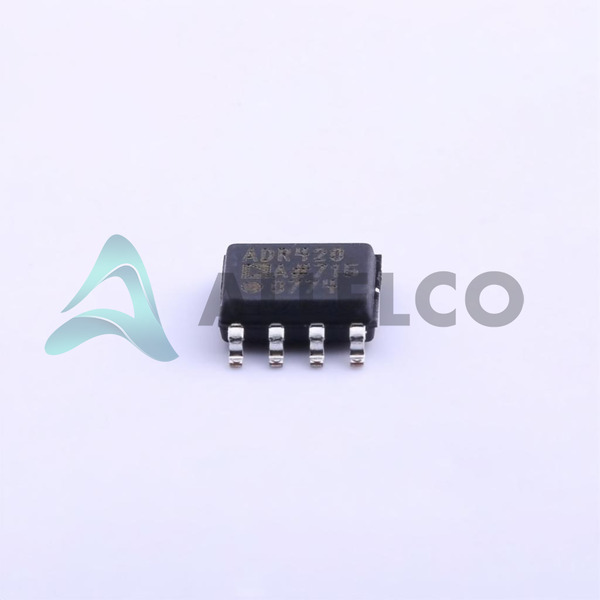 ADR420ARZ-REEL The ADR420ARZ-REEL is a voltage reference IC from Analog Devices Inc. It is RoHS3 Compliant and has an MSL of 1 Unlimited.