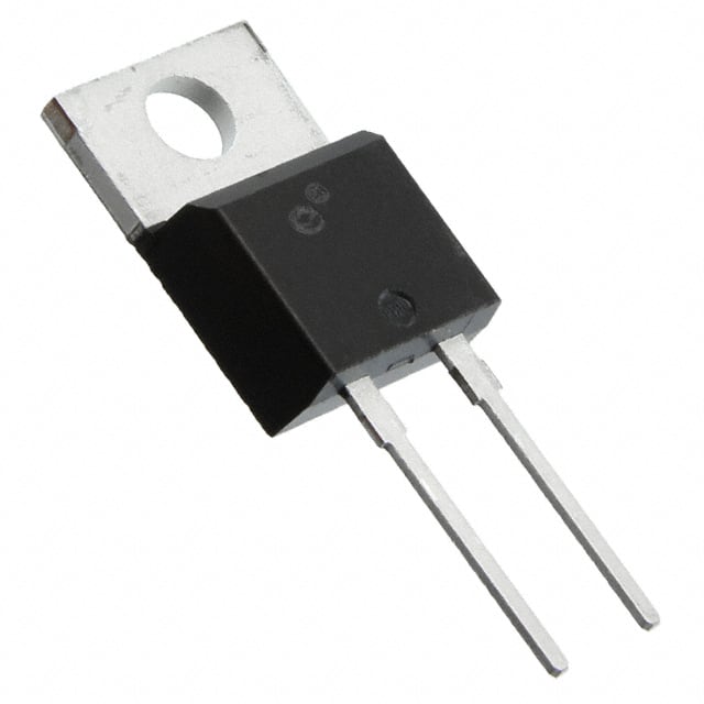 APT15D60KG DIODE GP 600V 15A TO220