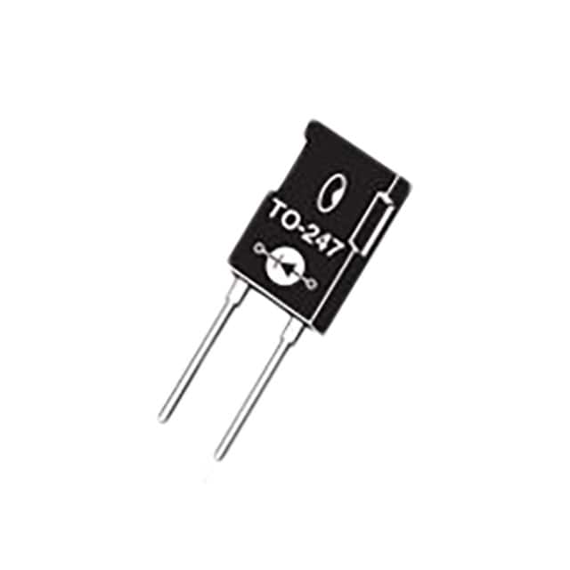 APT60DQ60BG DIODE GP 600V 60A TO247