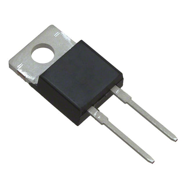 C4D02120A DIODE SIL CARB 1.2KV 10A TO220-2
