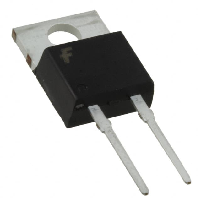 FFP30S60STU DIODE GEN PURP 600V 30A TO220-2L