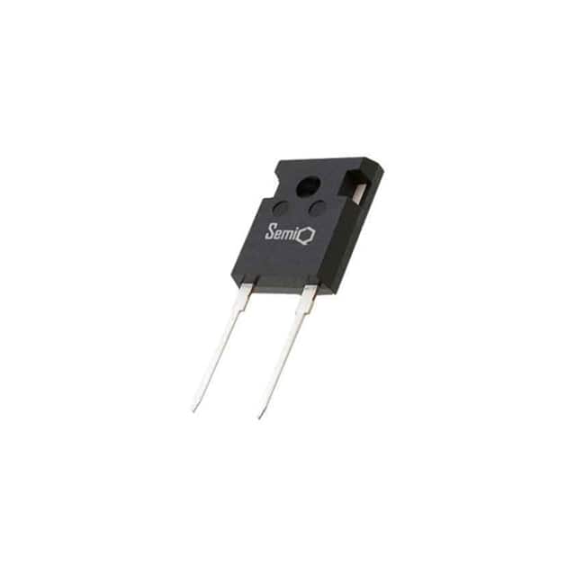 GP3D010A120B DIODE SIL CARB 1.2KV 10A TO247-2