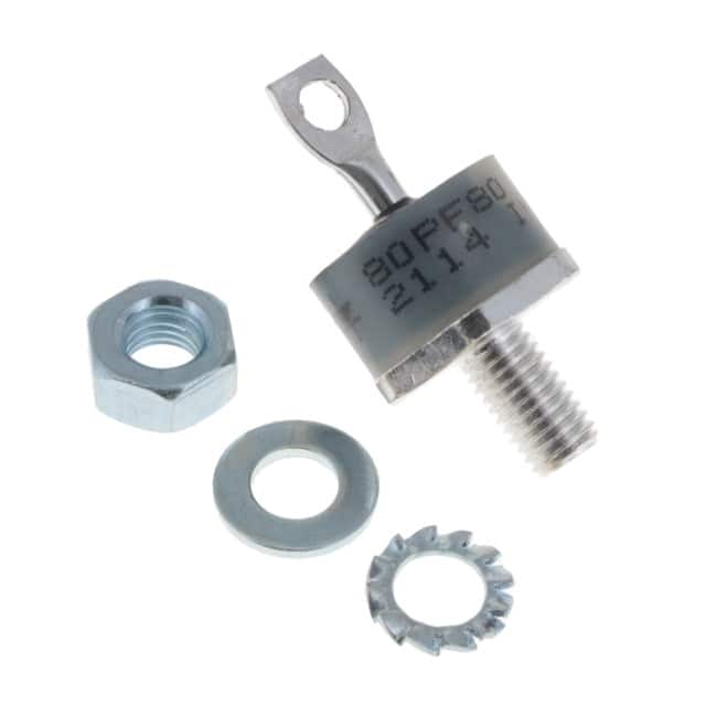 VS-80PF80 DIODE GEN PURP 800V 80A DO203AB
