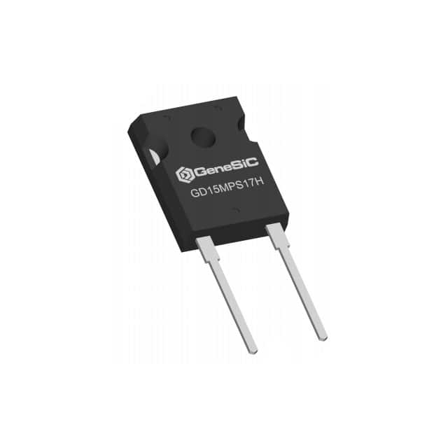 GD15MPS17H DIODE SIL CARB 1.7KV 36A TO247-2