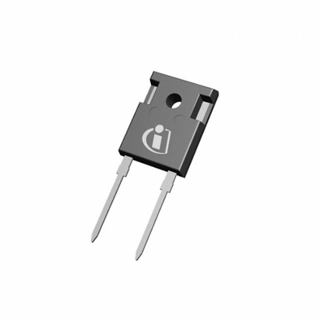 IDWD30G120C5XKSA1 DIODE SIL CARB 1.2KV 87A TO247-2