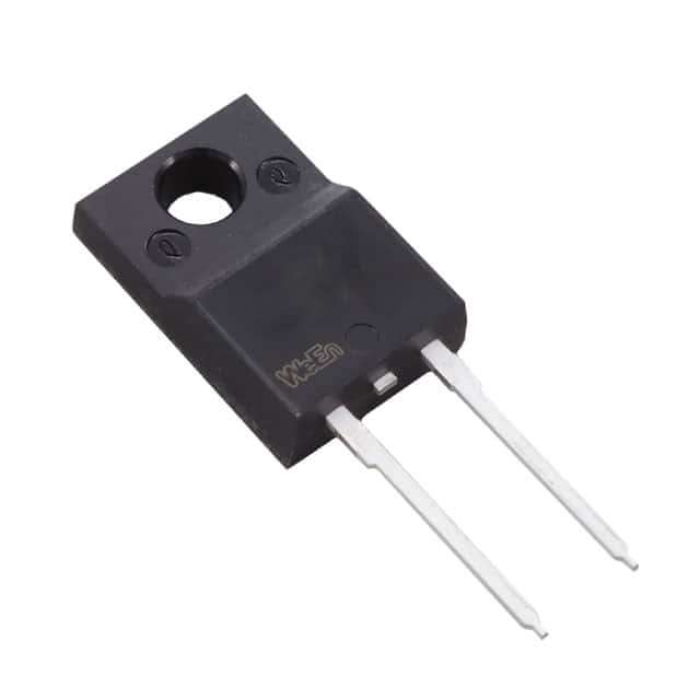 BYT79X-600PQ DIODE GEN PURP 600V 15A TO220FP