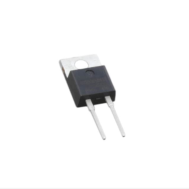 UJ3D06504TS DIODE SIL CARB 650V 4A TO220-2