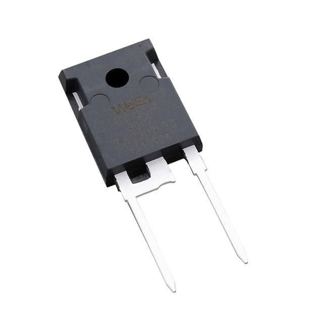 BYV60W-600PQ DIODE GEN PURP 600V 60A TO247-2