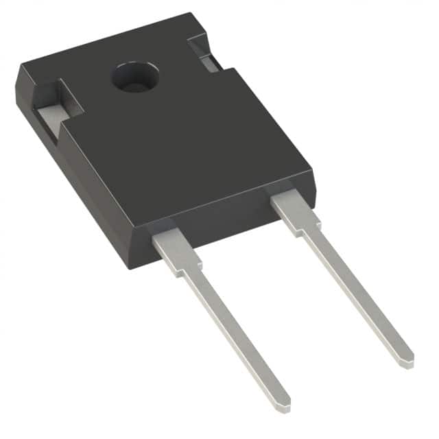 MUR3060BS-BP DIODE GEN PURP 600V 30A TO247AD
