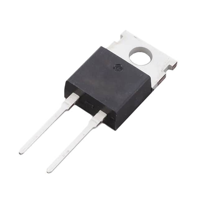 NXPSC066506Q DIODE SIL CARB 650V 6A TO220AC
