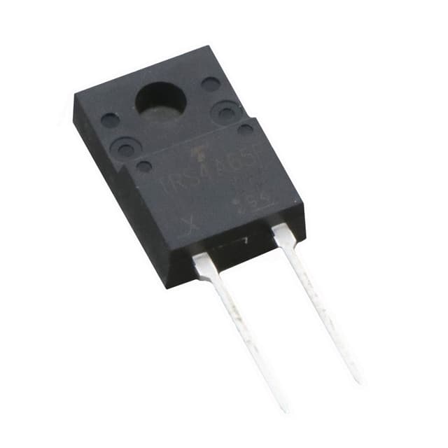 TRS8A65F,S1Q DIODE SIL CARBIDE 650V 8A TO220F