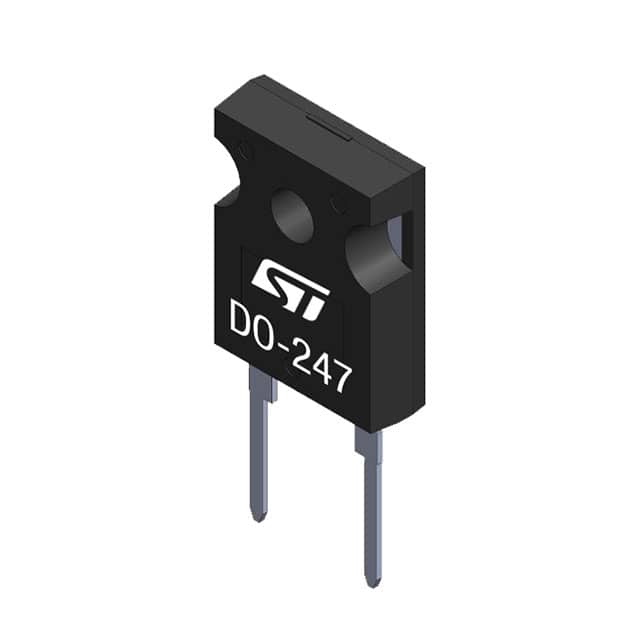 STTH30RQ06WL DIODE GEN PURP 600V 30A DO247 LL
