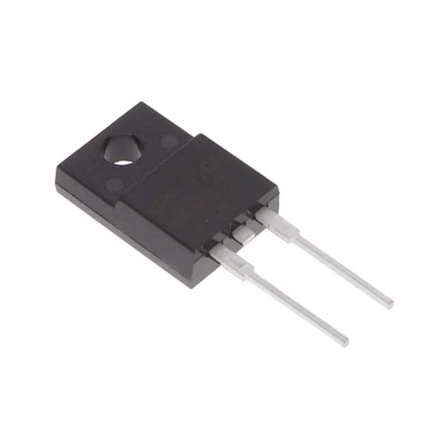 UF804F_T0_00001 DIODE GEN PURP 400V 8A ITO220AC