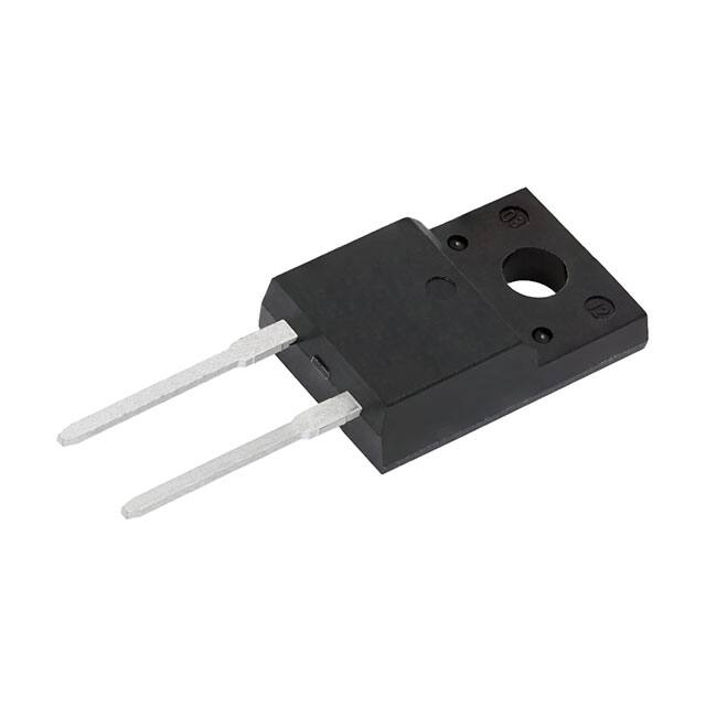 VS-E5TW1206FP-N3 DIODE GP 600V 12A TO220-2FP