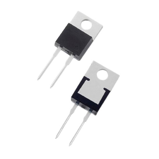 LFUSCD08065A DIODE SIL CARB 650V 8A TO220AC