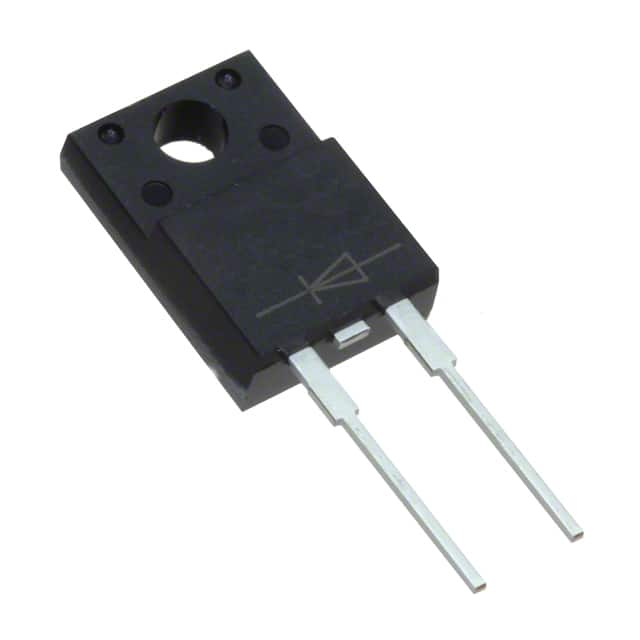 SRAF850HC0G DIODE SCHOTTKY 50V 8A ITO220AC