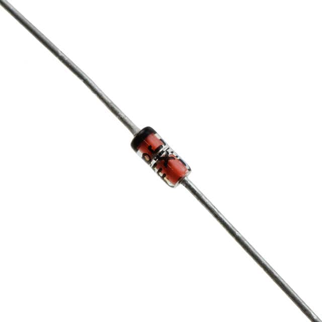 JANTX1N914 DIODE GEN PURP 75V 200MA DO35