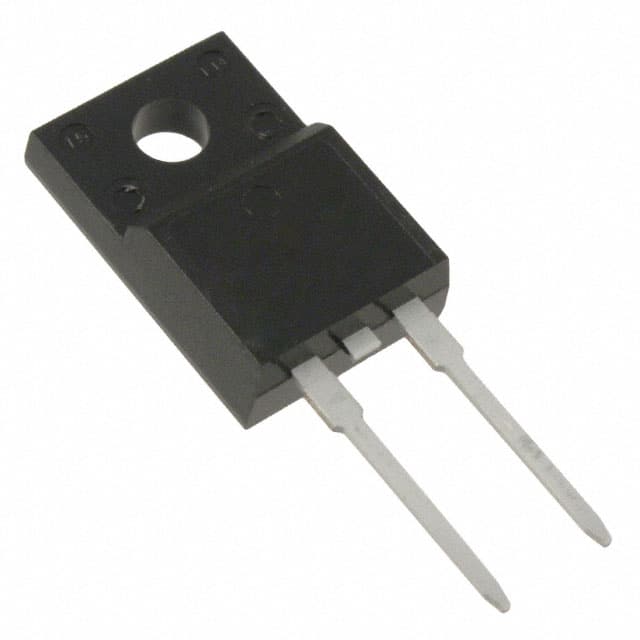 RJU60C3TDPP-EJ#T2 DIODE GP 600V 10A TO220FP-2L
