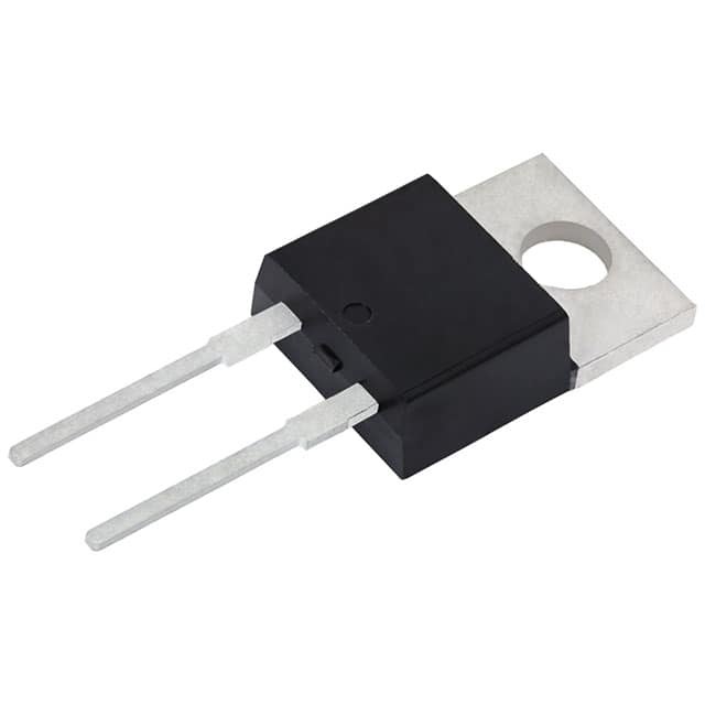 VS-3C06ET07T-M3 650 V POWER SIC GEN 3 MERGED PIN