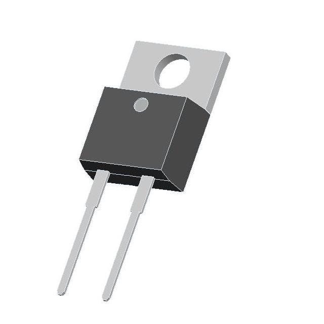 S3D06065I DIODE SIL CARB 650V 6A TO220