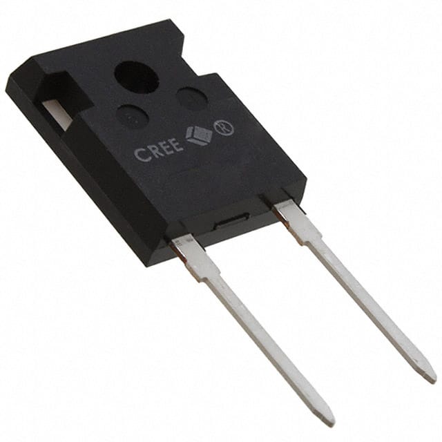 C3D25170H DIODE SIL CARB 1.7KV 26.3A TO247