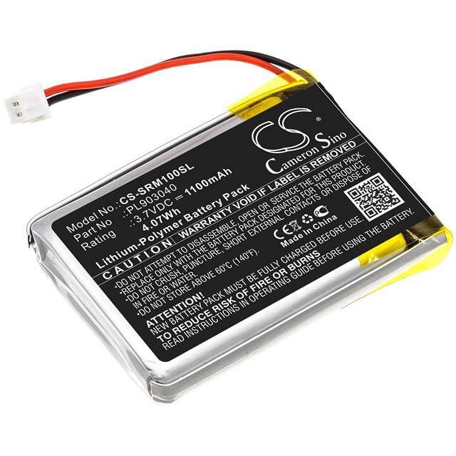 CS-SRM100SL BATTERY Replacement for Cameron Sino CS-
