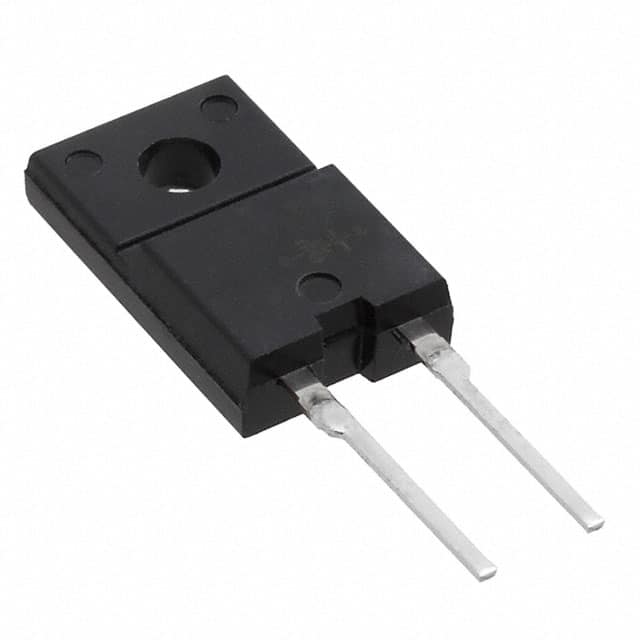 SARS10 DIODE GEN PURP 800V 300MA TO220F