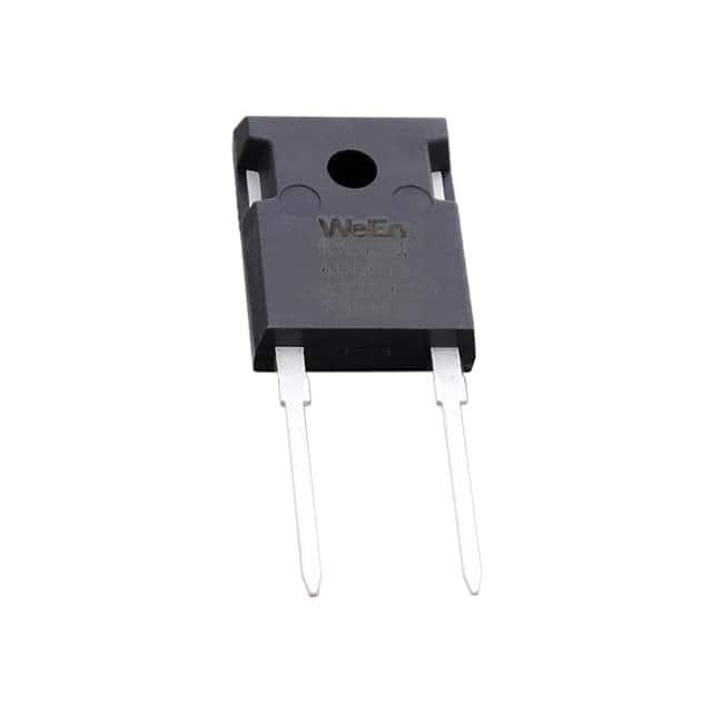 BYQ60W-600PT2Q DIODE GEN PURP 600V 60A TO247-2