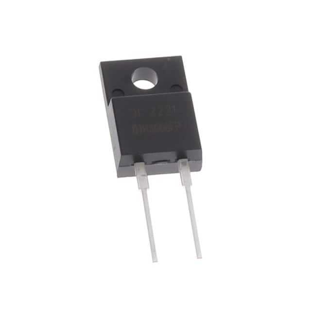 DSC04A065FP SILICON CARBIDE RECTIFIER ITO-22